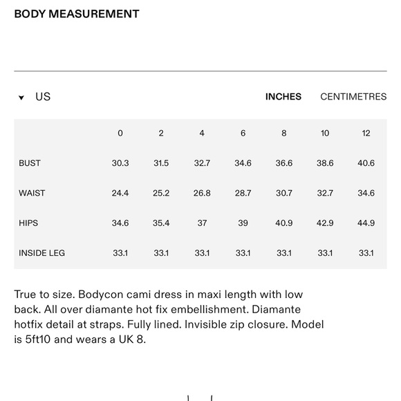 self-portrait YELLOW RHINESTONE MESH MIDI DRESS - Picture 14 of 14